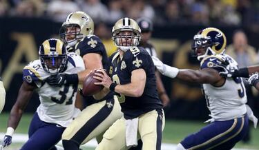 Lo mejor de la semana 12 de la NFL en una foto y una frase