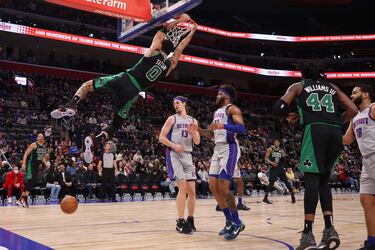 Where does the Mavs’ Game 4 victory figure in Boston Celtics’ biggest defeats?