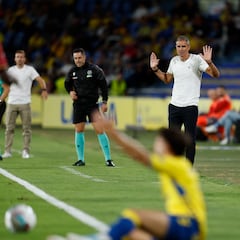 Gaizka Garitano: “Estoy orgulloso de los jugadores y del partido que hemos hecho”