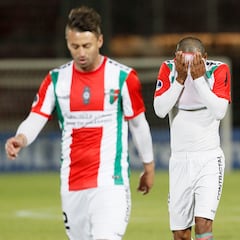 Batió una marca en el fútbol chileno y decidió retirarse en el mismo partido