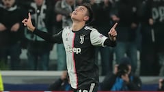 Dybala's wonder strike for Juventus gets a Sarri "WTF?"