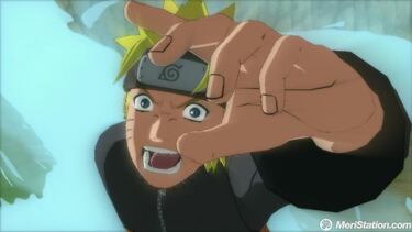 [E3] Naruto Shippuden: Ultimate Ninja Storm 2