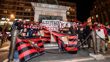 El TAD rechaza la cautelar al Reus tras haber sido expulsado