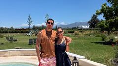 “Jugué cuatro años en Chile y me fue muy bien... Volver es un privilegio”