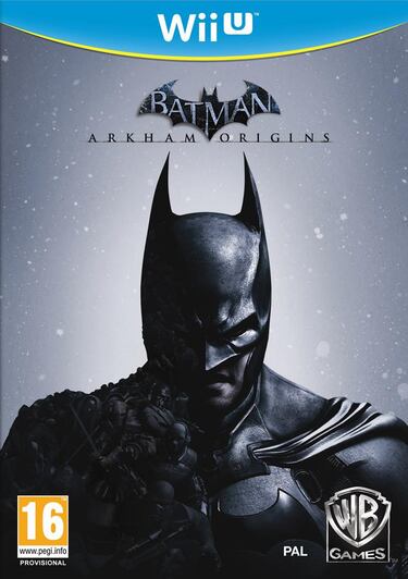 Galería de imágenes: Batman: Arkham Origins