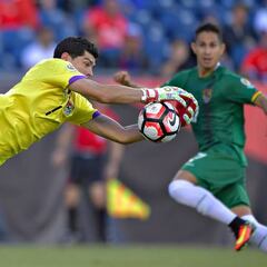 Huachipato suma nuevo seleccionado sudamericano