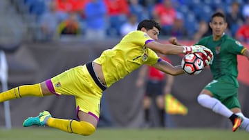 Huachipato suma nuevo seleccionado sudamericano