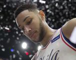 Ben Simmons settles with the Philadelphia 76ers following salary debate