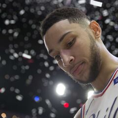 Los Sixers llegan a un acuerdo millonario con Ben Simmons