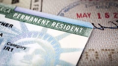 The law that allows undocumented immigrants to apply for permanent residency in the US