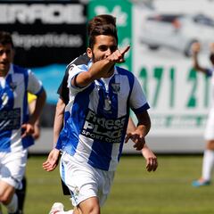 Cuando el Leganés goleó en Copa del Rey al otro Lucena