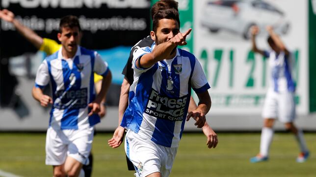 Cuando el Leganés goleó en Copa del Rey al otro Lucena