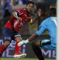 DIM asegura su clasificación con empate ante Equidad