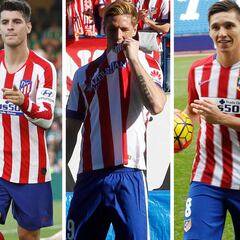 El Atleti de Simeone siempre se refuerza en el mercado invernal