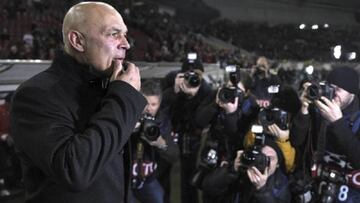 Zamalek: Christian Gross named new head coach