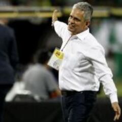 Reinaldo Rueda: “Nos pusimos a tono para la recta final”