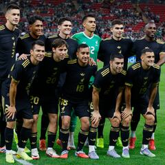 Los partidos que le restan a la Selección Mexicana en el 2025