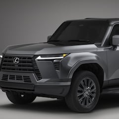 Lexus GX: ¿Cuándo llega a México esta espectacular camioneta 4x4?