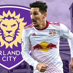 Orlando City contrata al mejor asistidor de la MLS: Sacha Kljestan