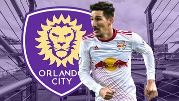 Orlando City contrata al mejor asistidor de la MLS: Sacha Kljestan