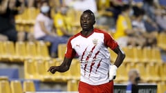 Alcorcón 0 - 4 Almería: resumen, goles y resultado