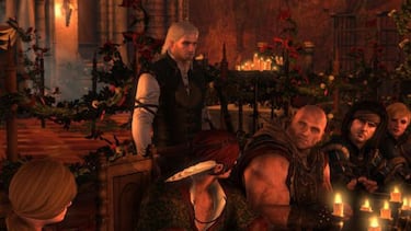 Modders crean el epílogo de The Witcher 3 en The Witcher 2