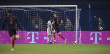 Kramaric anotó el 1-0.