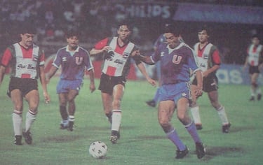 Concepción rompe un nuevo récord de público y se equipara con un grande del fútbol chileno