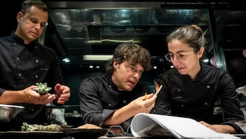 Jordi Cruz en el ABaC