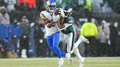 Rams vs Eagles live online: Barkley 62-yard touchdown, stats, scores and highlights | NFL Divisional Round