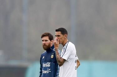 El Larguero: Di María asks Emery to facilitate Barça switch
