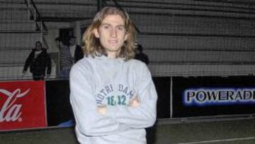 "Las imágenes son impactantes, pero mi lesión no es tan grave"