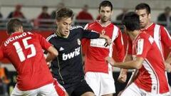 El orden pudo con el talento