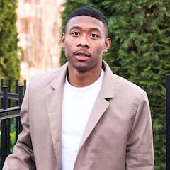 Flick: "No he oído nada de Alaba, pero todo va en una dirección..."