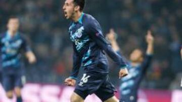 Porto vendería a Héctor Herrera por problemas económicos