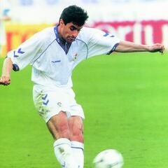 Los máximos goleadores en los Real Madrid-Athletic Club