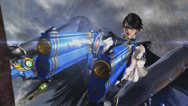 [E3 2013] Galería de imágenes: Bayonetta 2
