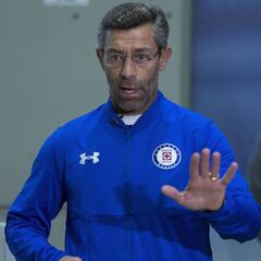 Caixinha motivará a sus jugadores con gol del América