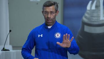 Caixinha motivará a sus jugadores con gol del América