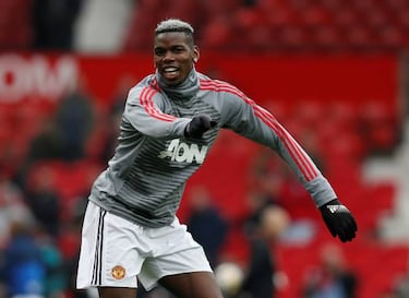 Pogba: "Coming home to United was the best feeling ever"