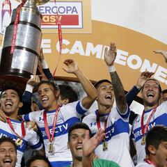 La UC acorta su distancia histórica con la U en títulos