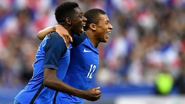 Horario, canal de TV y cómo ver online Francia - Australia. Toda la información, resultados y goles del Mundial Rusia 2018 en AS.com este sábado 16 de junio