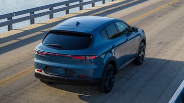Dodge Hornet 2023: ¿llegará a México esta camioneta deportiva híbrida enchufable?