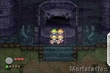 The Legend of Zelda: Four Swords, Impresiones (GameCube)