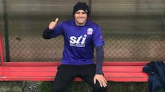 Los futbolistas chilenos que volvieron del retiro