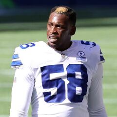 Aldon Smith no volverá con los Cowboys