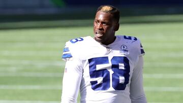 El pol&eacute;mico defensive end fue uno de los retornos m&aacute;s llamativos de la temporada pasada en la NFL.