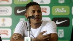 Álex Mejía: “Vuelvo a Nacional renovado y con más fuerzas”