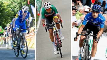 Los fichajes m&aacute;s destacados en el ciclismo para 2018