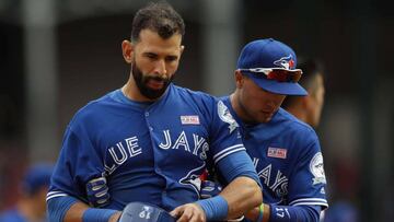 La pelea que se origin&oacute; tras el deslizamiento de Jos&eacute; Bautista sobre Rougned Odor traer&aacute; consecuencias.